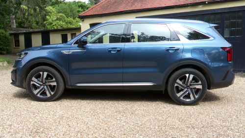 KIA SORENTO DIESEL STATION WAGON 2.2 CRDi 2 5dr DCT view 16